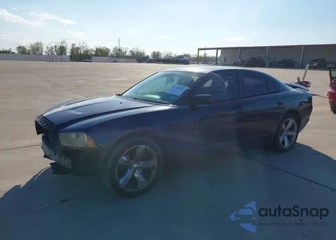 2014 Dodge Charger Sxt z USA, uszkodzony, nr VIN 2C3CDXHG7EH148374